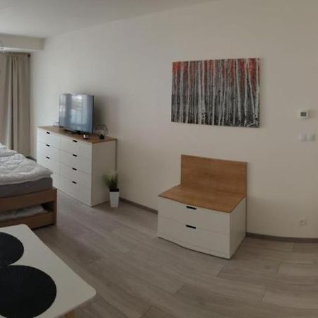 Apartment Korzo 318/3 Lipno nad Vltavou Bagian luar foto