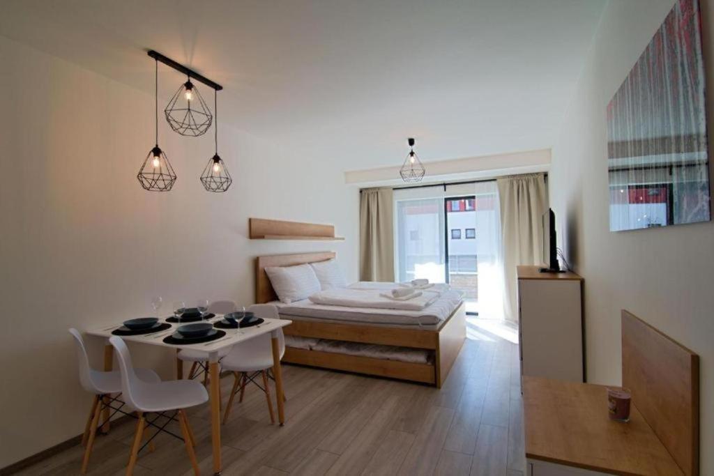 Apartment Korzo 318/3 Lipno nad Vltavou Bagian luar foto