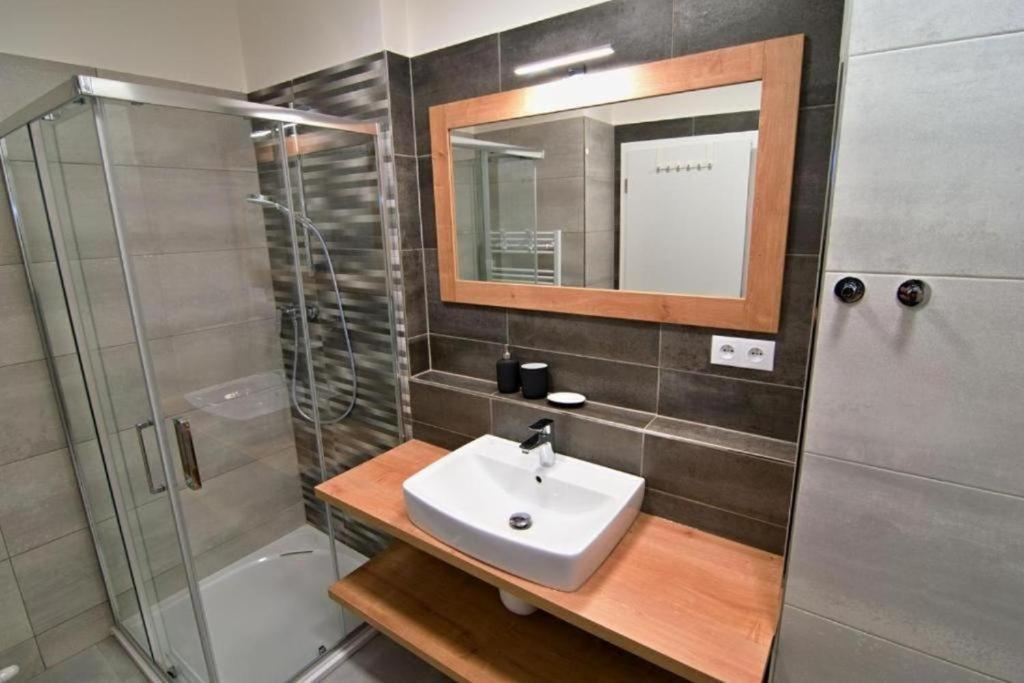 Apartment Korzo 318/3 Lipno nad Vltavou Bagian luar foto