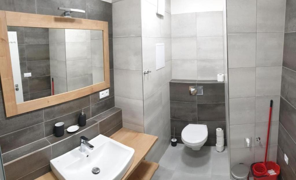 Apartment Korzo 318/3 Lipno nad Vltavou Bagian luar foto