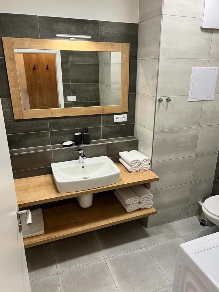 Apartment Korzo 318/3 Lipno nad Vltavou Bagian luar foto